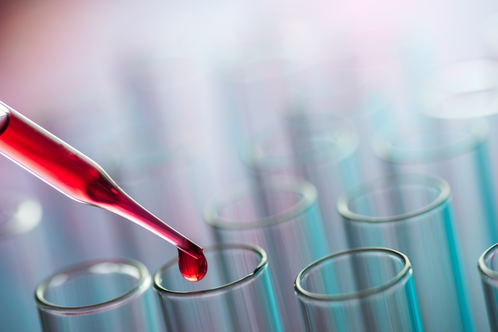 science laboratory test tubes , laboratory equipment